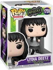 Funko POP! Movies BeetleJuice Lydia Deetz #1759