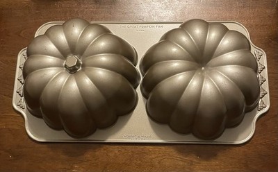 Nordic Ware 3D Great Pumpkin Pan