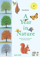 Rene Mettler / A Year In Nature9781836270096