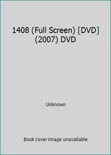 1408 (Full Screen) [DVD] (2007) DVD by Unknown