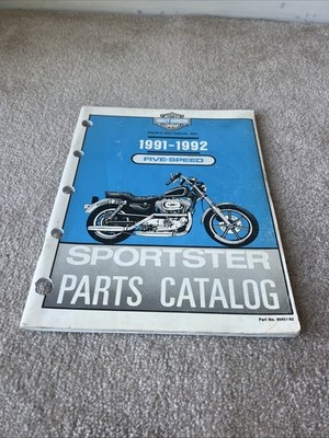 HARLEY-DAVIDSON Sportsters 整備マニュアル ハーレー Harley Sportster 883, 1000, 1100, 1200 Repair Manual 1970-2013