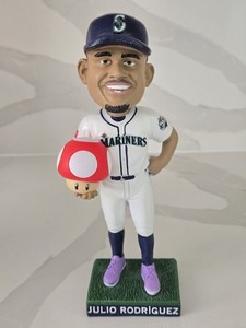 Julio Rodriguez Bobblehead | eBay