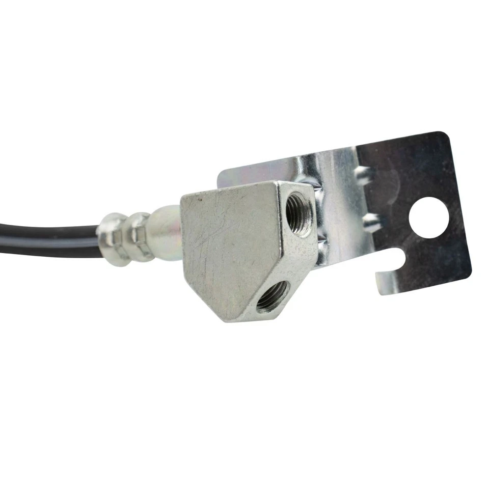 Rear Brake Hose Set Fits 02-05 Ford Explorer 03-05 Lincoln Aviator Mountaineer Foto 3 de 4