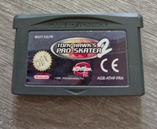 jeu Nintendo Game boy Advance tony hawk's pro skater 2
