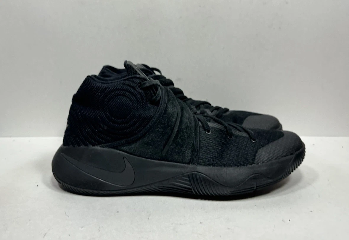 Nike Kyrie 2 Triple Black for Sale | Authenticity Guaranteed | eBay