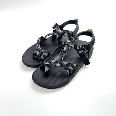 Chaco Men's Z/Canyon 2 Sandals Size M10 Black/Gray