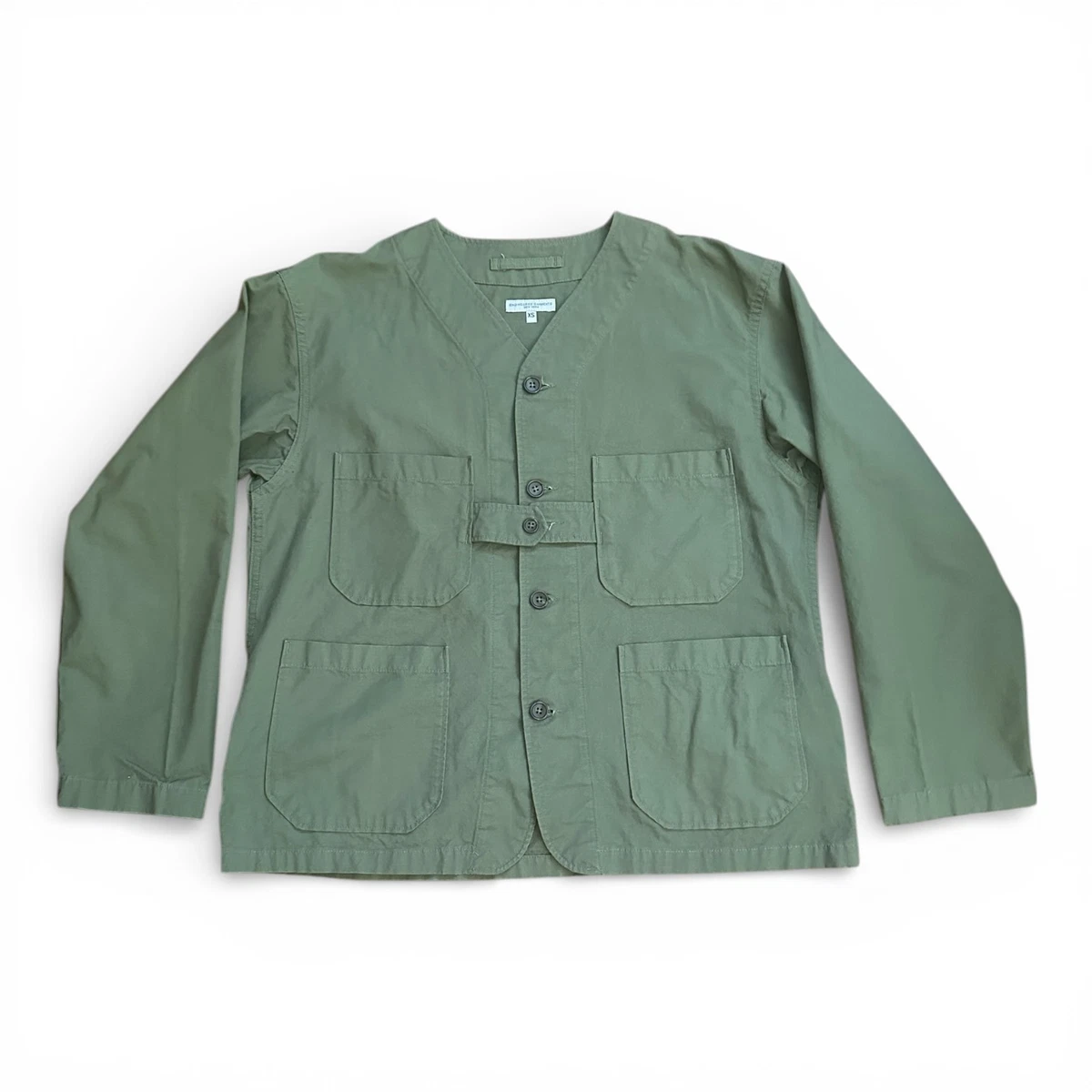 Engineered Garments Regular Size XS Coats, Jackets & Vests for Men