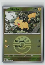 Pikachu (Friend Ball) [ME: Ascended Heroes - 055/217] NM EN