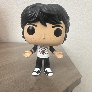 FUNKO POP Mike Stranger Things | eBay