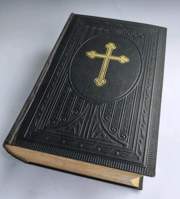Die Bibel oder die ganze Heilige Schrift des Alten und Neuen Testaments 1912