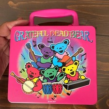 Grateful Dead Dancing Bear