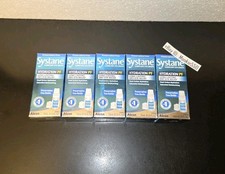 EXP 07/2027 5 Lot Systane HYDRATION PF Preservative-Free Dry Eye Drops 10mL