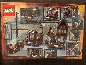 LEGO The Hobbit 79013 Lake-Town Chase. New. Sealed.