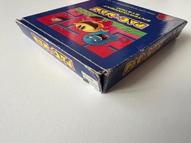 PAC MAN - NES HKGC HONG KONG  - Nintendo - SUPER RARE !!