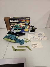 1986 Hasbro GI Joe ARAH Dreadnok Swampfire Complete