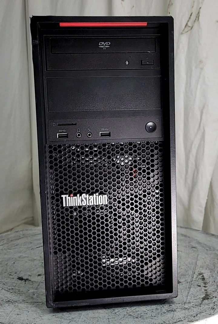 LENOVO THINKSTATION P320 TOWER PC BAREBONES SEE NOTES | eBay