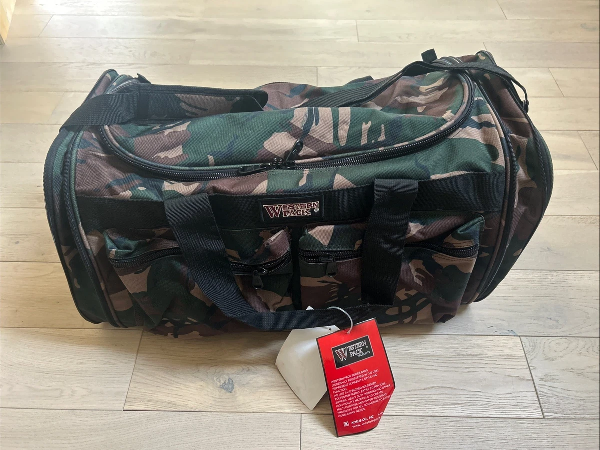 Western Pack Bags for Men for sale - eBay
