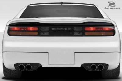 For 1990-1996 300ZX Z32 Duraflex TZ-3 Rear Wing Spoiler - 1 Piece
