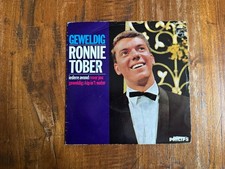 Ronnie Tober - Geweldig  - Eurovision 1965 - ...