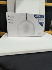 SUNUV LED UV Gel Polish Nail Lamp Dryer Salon Manicure Curing 48W Brand New