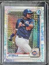 Astudillo, Wilfred - 2020 Bowman Chrome Prospect Mega Box