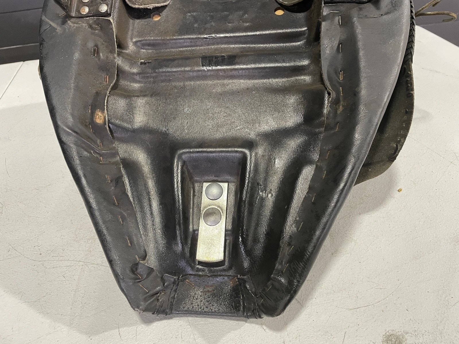 00-06 HARLEY-DAVIDSON FAT BOY SOFTAIL FLSTF FRONT DRIVERS SEAT