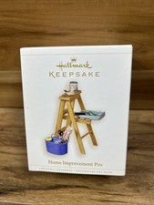 Hallmark Keepsake 2006 Home Improvement Pro Christmas Ornament