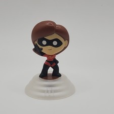 2023 McDonalds Disney Pixar The Incredibles Mrs Incredible 2.25" Toy Figure