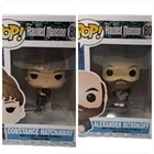Funko Pop Disney The Haunted Mansion Lot of 2 Constance 803 & Alexander 804 NIB
