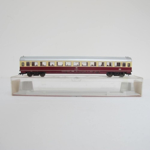 Fleischmann 5164 IC/EC Abteilwagen - 1. Kl. - DB - Ep. IV - TEE H0 Vintage OVP - Bild 5 von 11