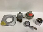 Ideal Standard Ceramix Vintage, Shower Mixer Chrome, Control Unit 53mm, A3502