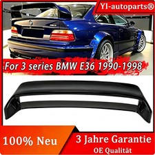 F�R BMW 3ER E36 1990-1998 AUCH M3 GT CLASS 2 320i ABS SPORT FL�GEL HECKSPOILER