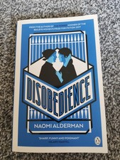 Disobedience by Naomi Alderman (2007, Trade Paperback)