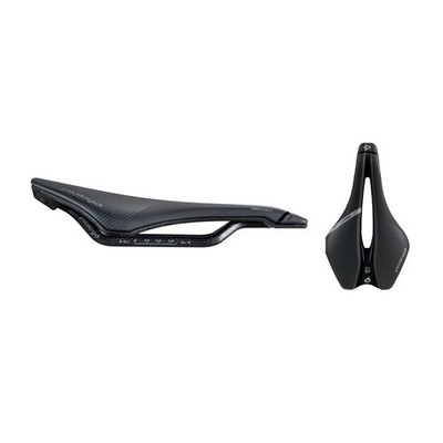 Prologo Sattel Dimension 143 Nack schwarz, Unisex, 245x143mm, ca.155g
