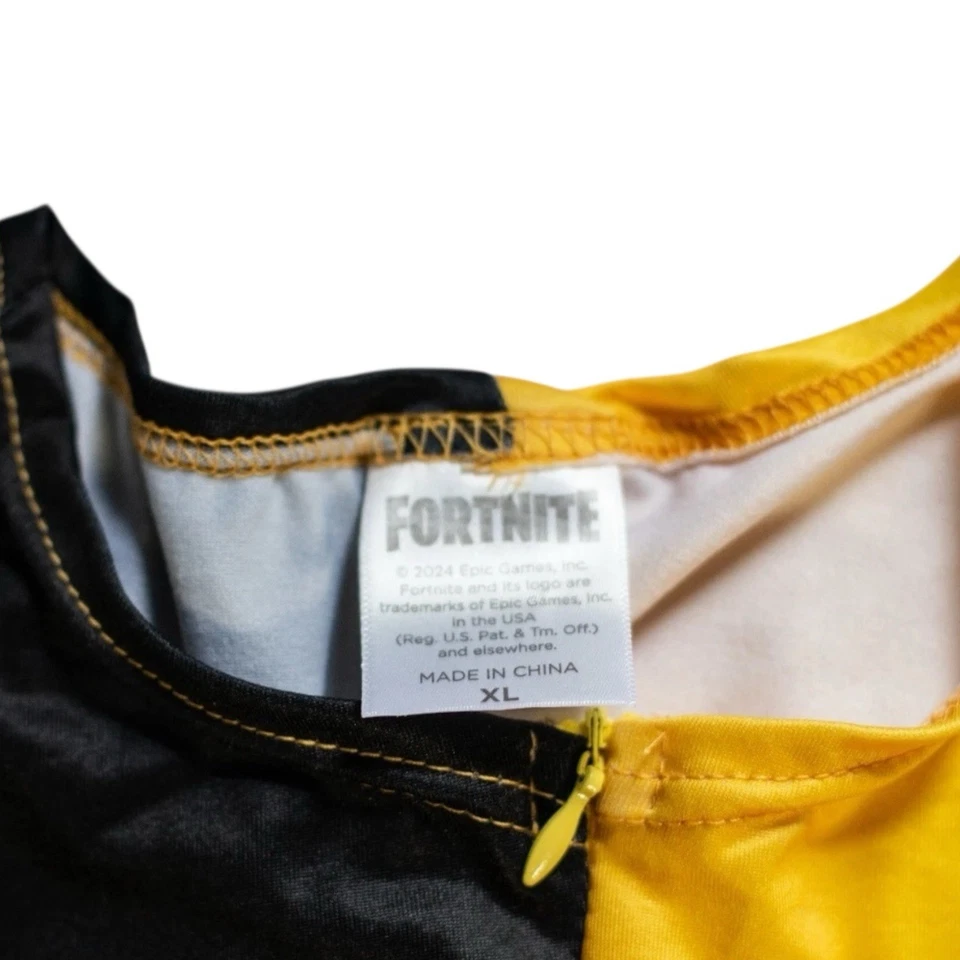 Spirit Halloween YOUTH Peely Bone Full Costume XL (14-16) - Image 2 of 4