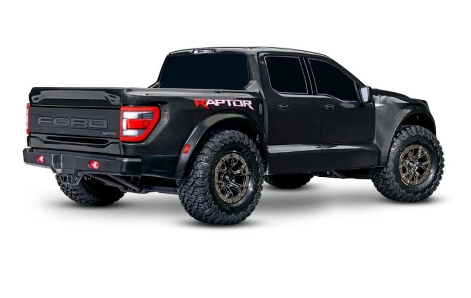 Ford F-150 Raptor R 4x4 VXL TSM ID RTR 101076-4 Schwarz - Bild 2 von 2