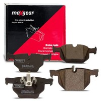 Maxgear BremsbelÄGe Passend FüR Bmw 7 E65 E66 E67