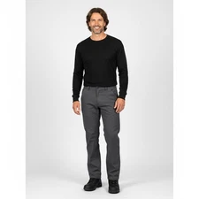 Caterpillar CAT Men’s Flex Waistband Utility Pants Gray