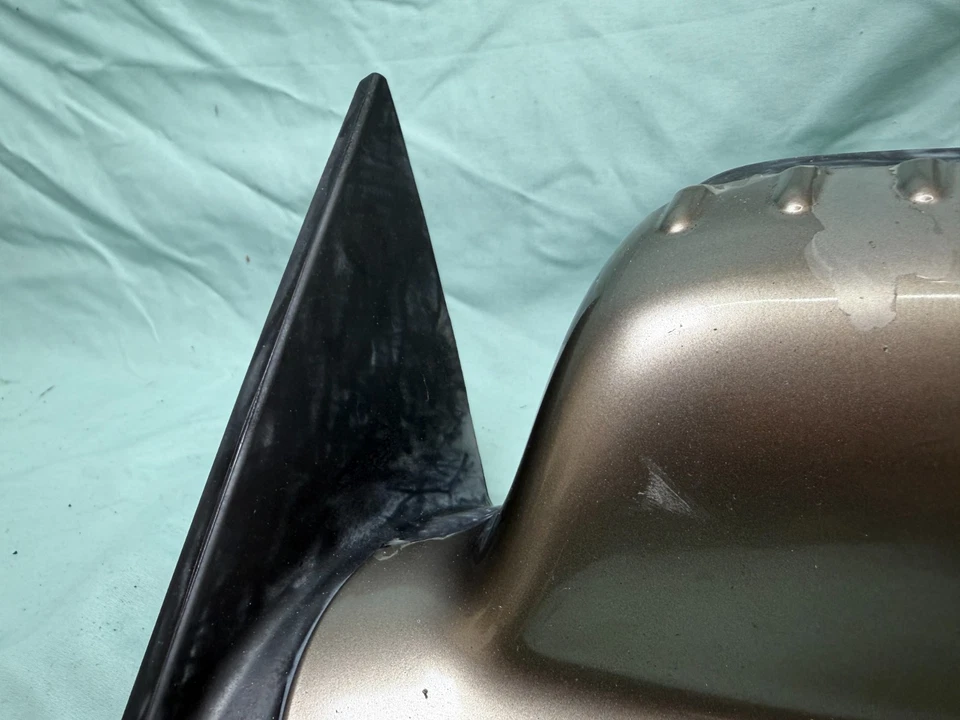 Espejo retrovisor lateral izquierdo bmw 325ci 2000-2006 cupé conductor izquierdo 2 enchufes 6 cables Foto 3 de 4