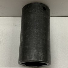 Snap On Tools Usa Simm320 32mm 12dr 6pt Flank Drive Deep Impact Socket New