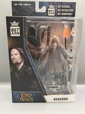 The Loyal Subjects BST AXN Series: Lord of The Rings - Aragorn New Sealed