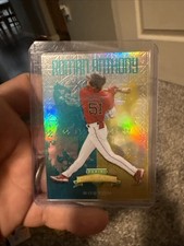 2024 Panini Crusade Roman Anthony /199 # 44 Prizm