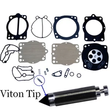 Kawasaki Jet Ski Keihin Carb Carburetor Rebuild Kit SS ST STX SXI XI ZXI 750 900