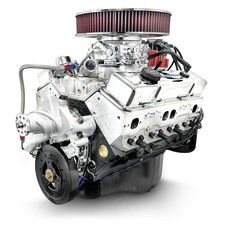 Blueprint Engines For 350ci Gm Small Block Compatible Deluxe Dressed -carb