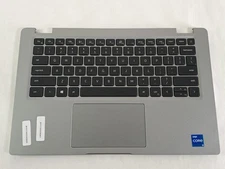 Lot of 2 Dell Latitude 5421 Laptop Palmrest Touchpad Assembly A20697