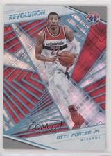 2018-19 Panini Revolution Cosmic 96/100 Otto Porter Jr #89 1d4