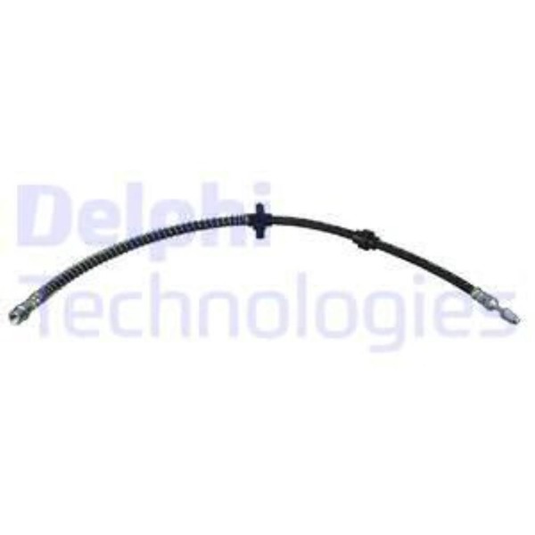 Delphi Bremsschlauch Bremsleitung Hinten Links FüR Peugeot 407 SW 508 I LH6960-image