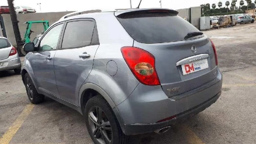 Capo para SSANGYONG KORANDO Crystal 4x2 2012 6213734 - Imagen 7 de 8