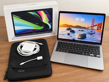 Apple MacBook Pro 13" M2 2022 | 8GB 512GB SSD | Space Grau