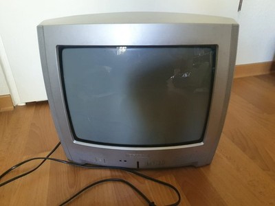 CRT Orion TV20136SI 50 Hz Röhrenfernseher Gaming Retro Fernseher TV Vintage